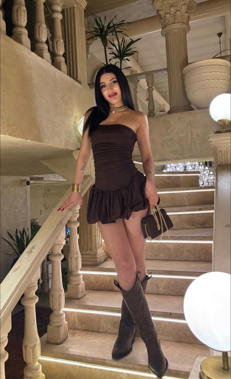 Borucak Efsanevi Partner Escort Kadeh