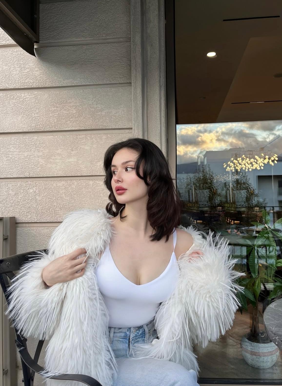 Saraycık Efsane Aşk Escort Bayan Zehra