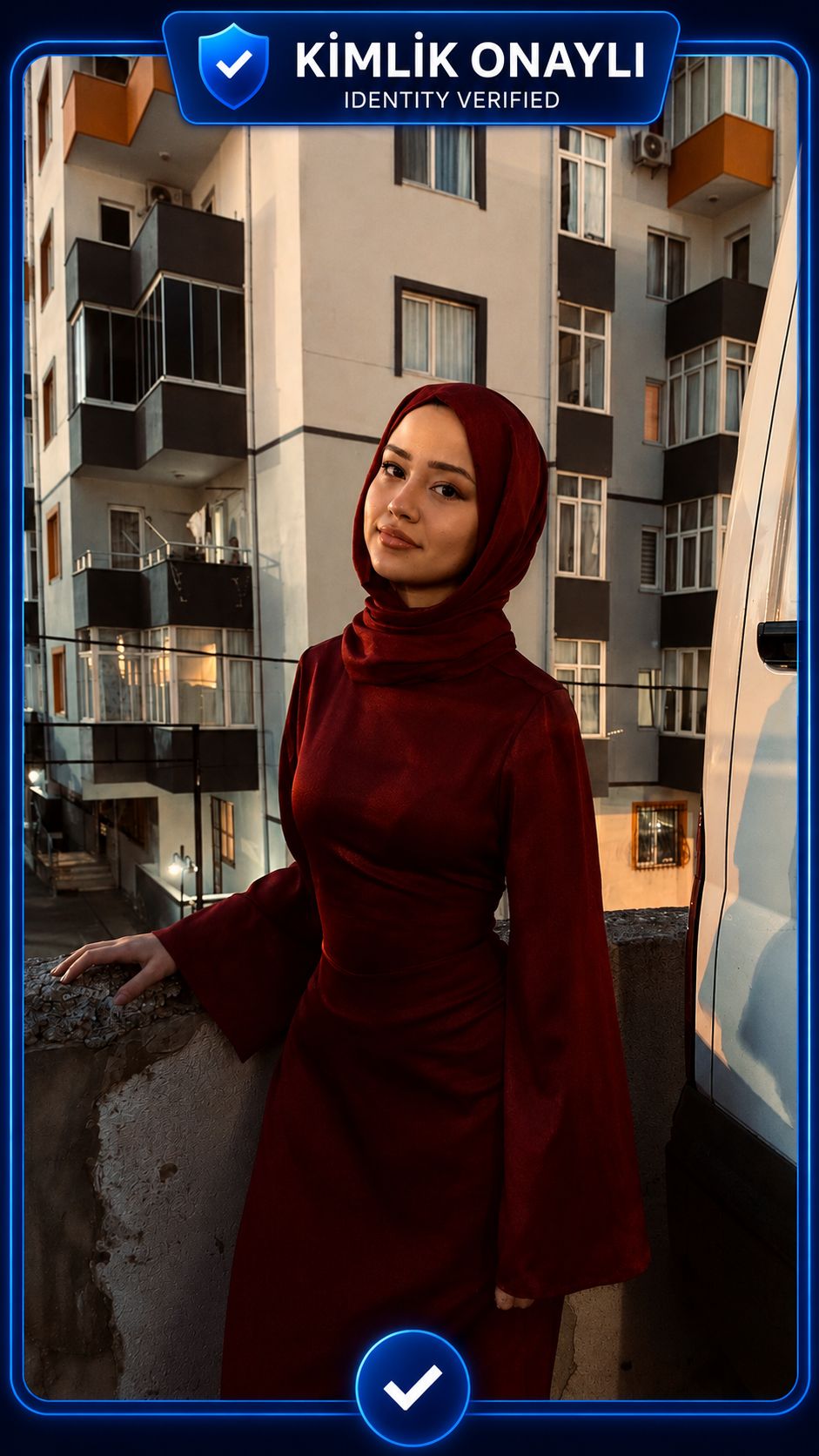 Deveci Güzel Bir Yaşam Escort Aimee