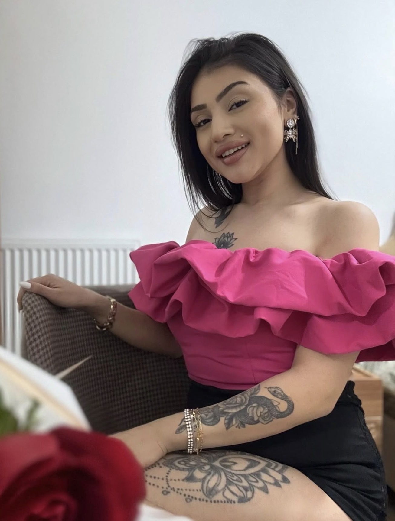 Şahnalar Sofistike Bayan Escort Ekin
