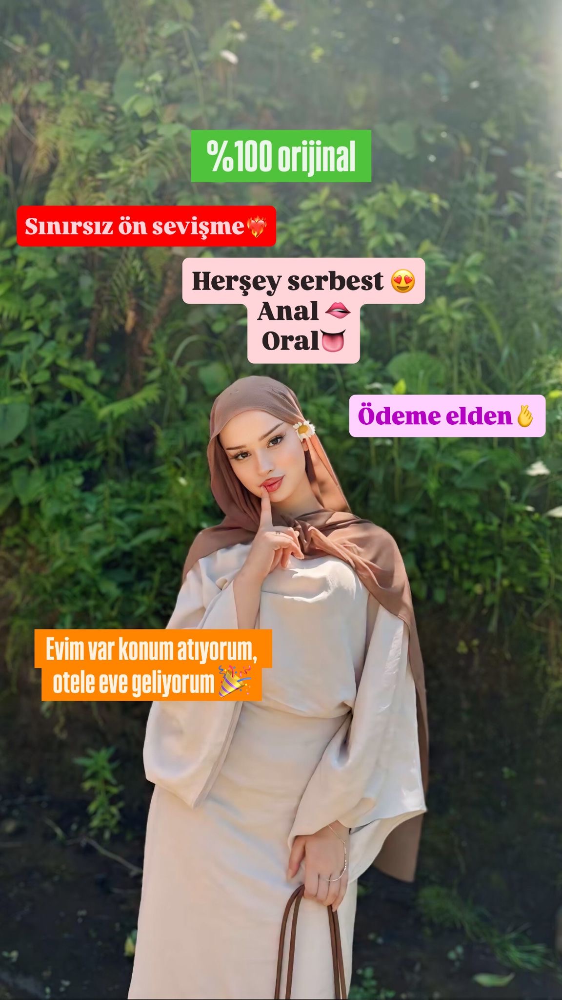 Emirler Efsanevi Kadın Bayan Escort İrem
