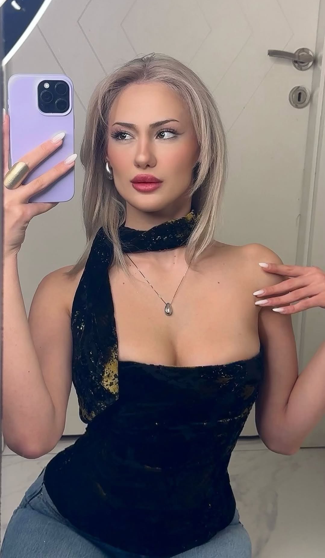 Değirmenderesi Doğal Güzellik Escort Bayan Beyza